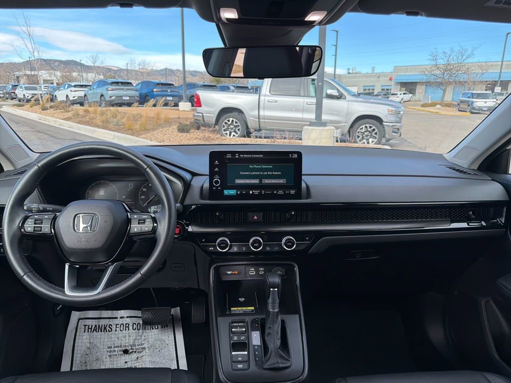 Used 2024 Honda CR-V EX-L image 12