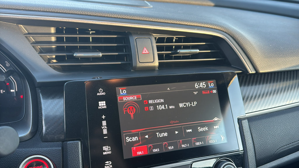 Certified 2017 Honda Civic Si image 20