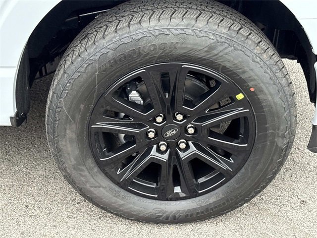 New 2025 Ford F150 Platinum w/ Equipment Group 702A High image 9