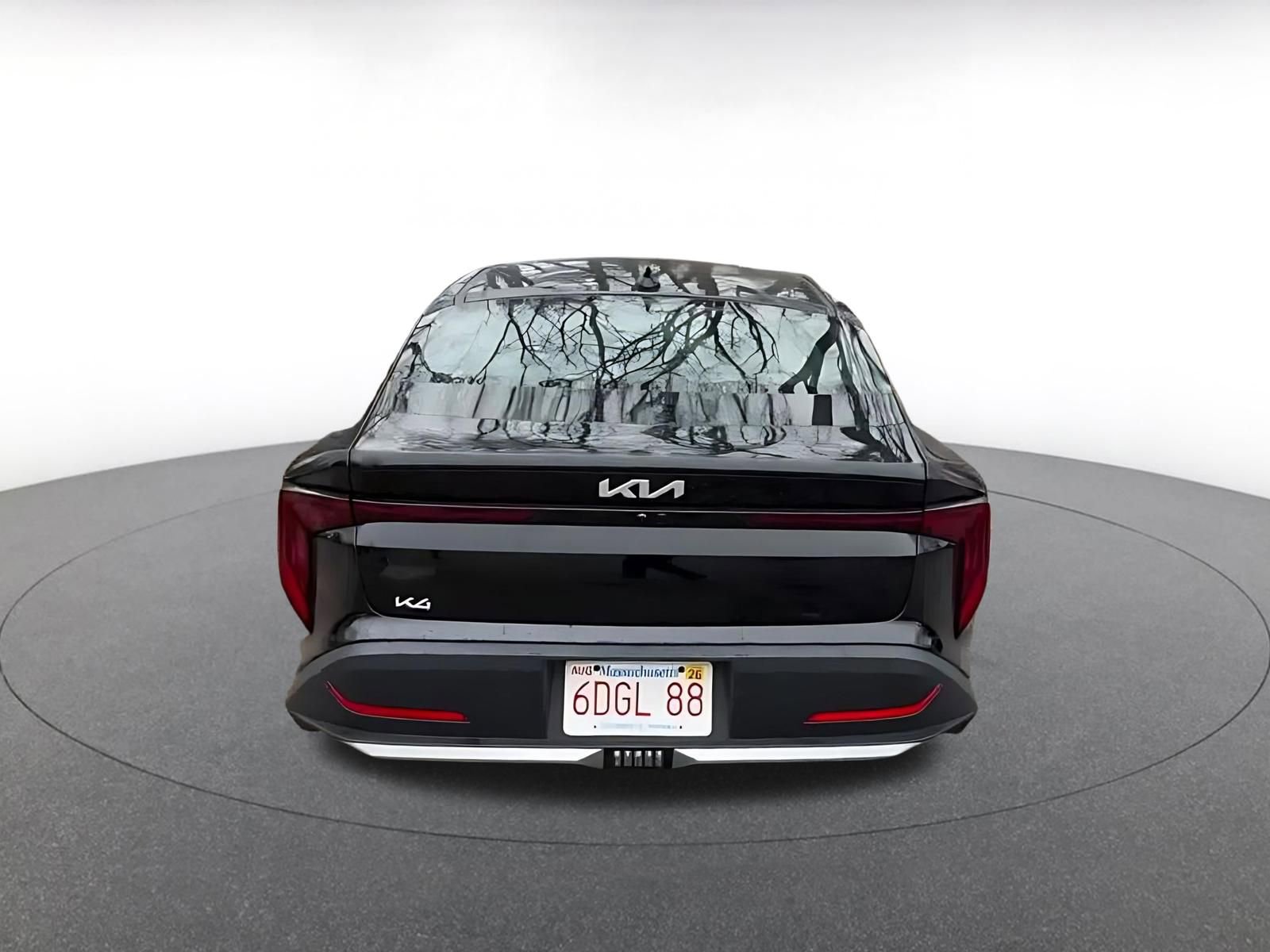Used 2025 Kia K4 FWD image 12