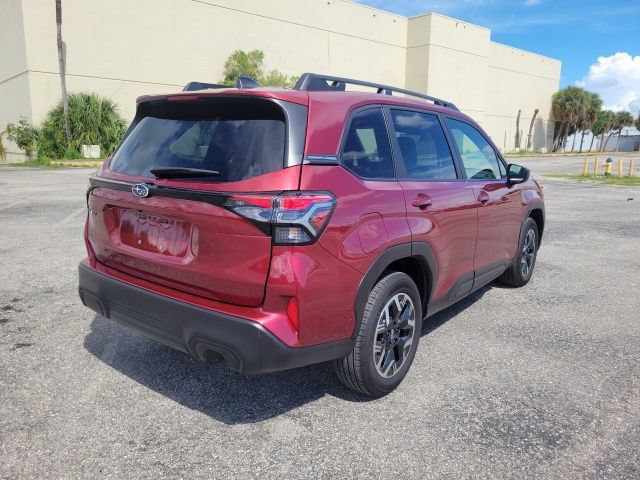 Certified 2025 Subaru Forester Premium AWD/4WD image 6