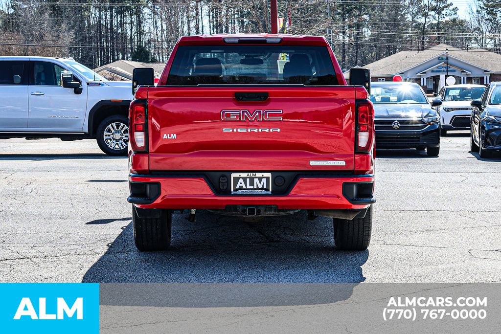 Used 2023 GMC Sierra 1500 Elevation image 12