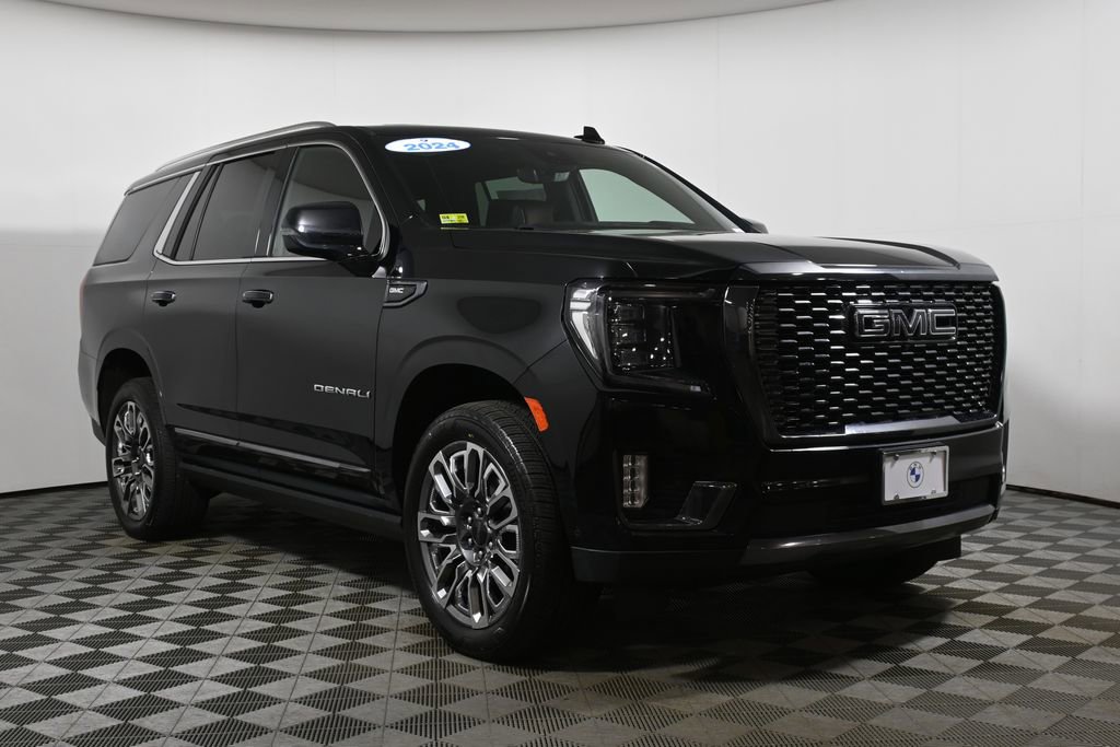 Used 2024 GMC Yukon Denali Ultimate AWD/4WD image 9