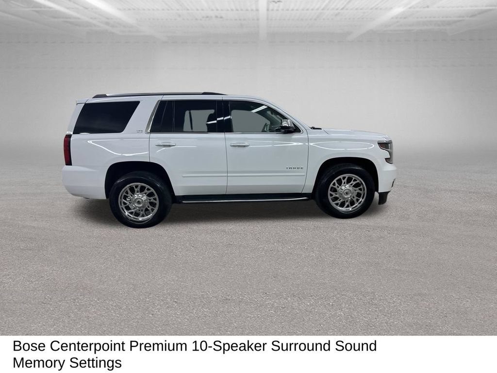 Used 2016 Chevrolet Tahoe LTZ w/ Max Trailering Package AWD/4WD image 15