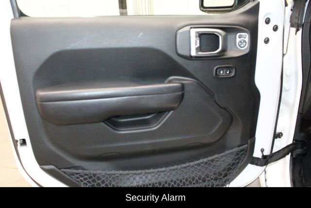 Used 2018 Jeep Wrangler Unlimited Sport S image 13