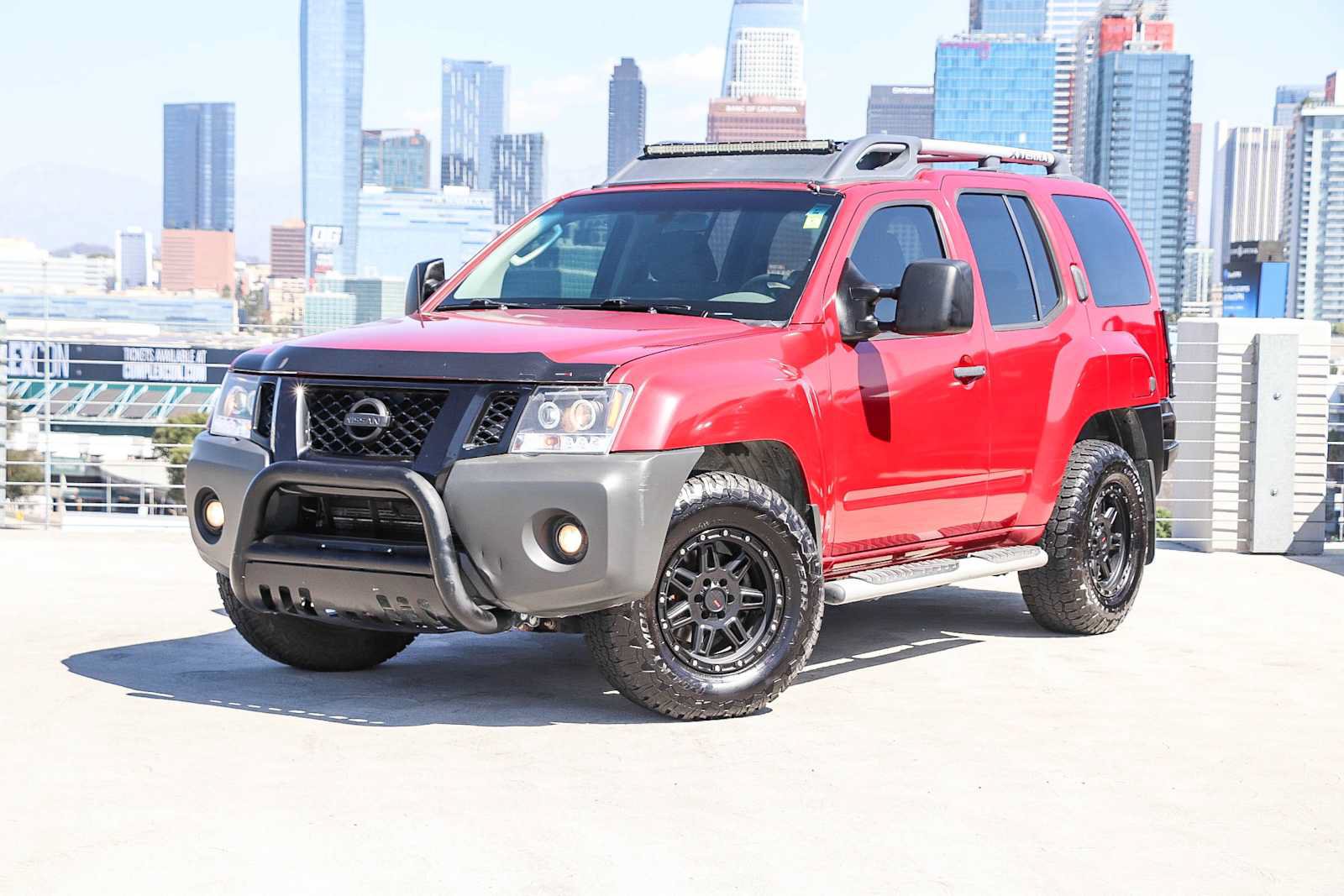 Used 2009 Nissan Xterra S w/ X Gear Pkg RWD image 1