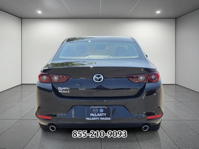 New 2026 MAZDA MAZDA3 s FWD image 4