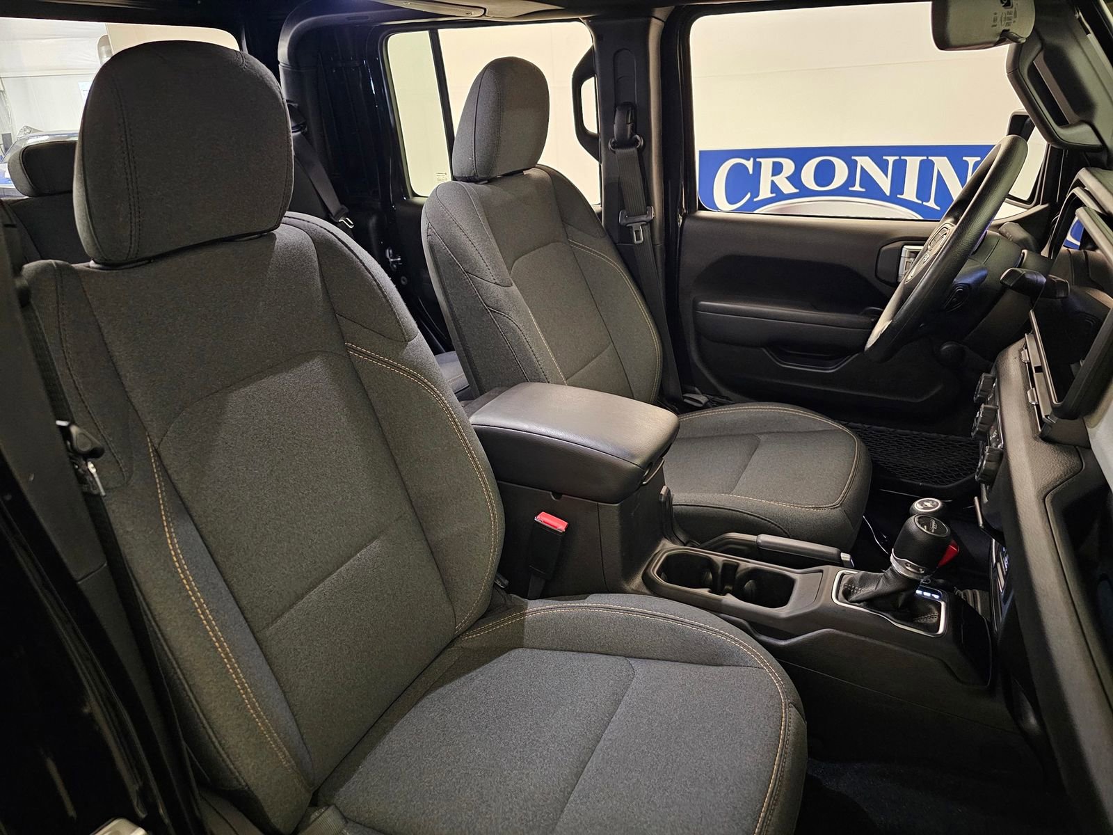Used 2024 Jeep Gladiator Sport image 27