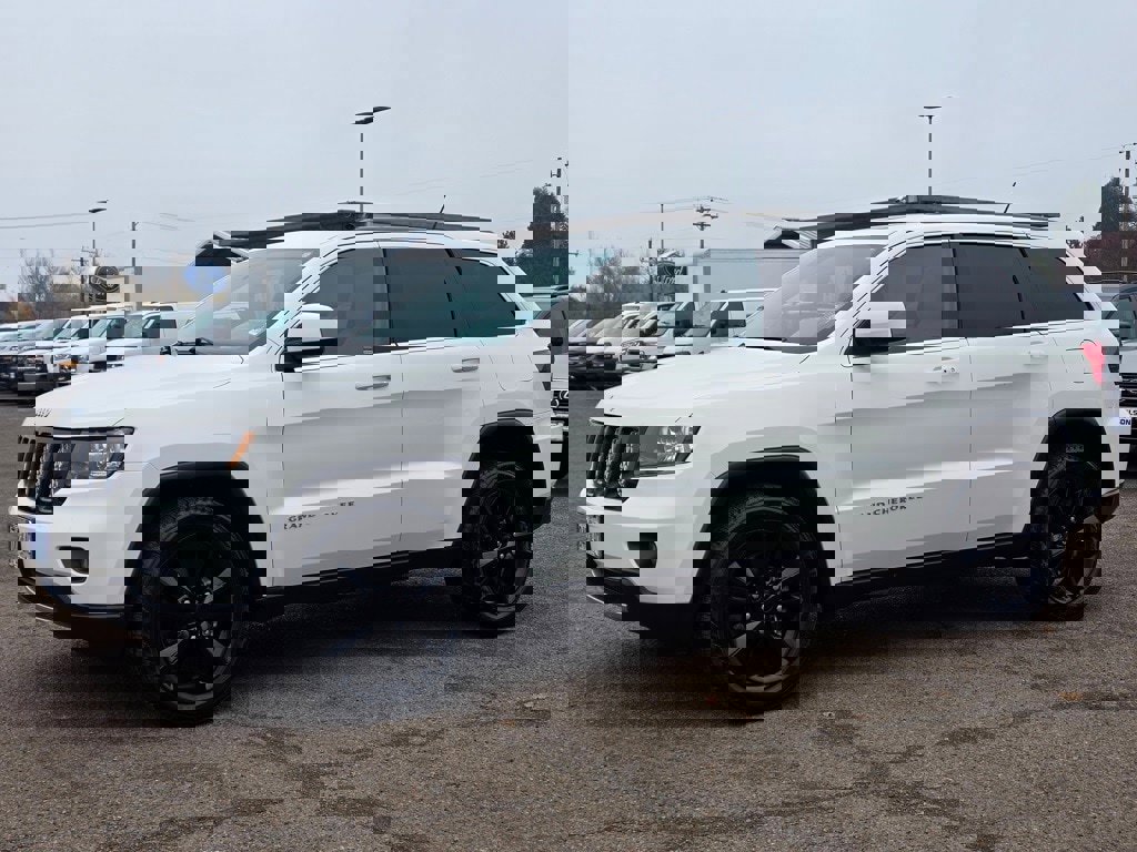 Used 2012 Jeep Grand Cherokee Altitude