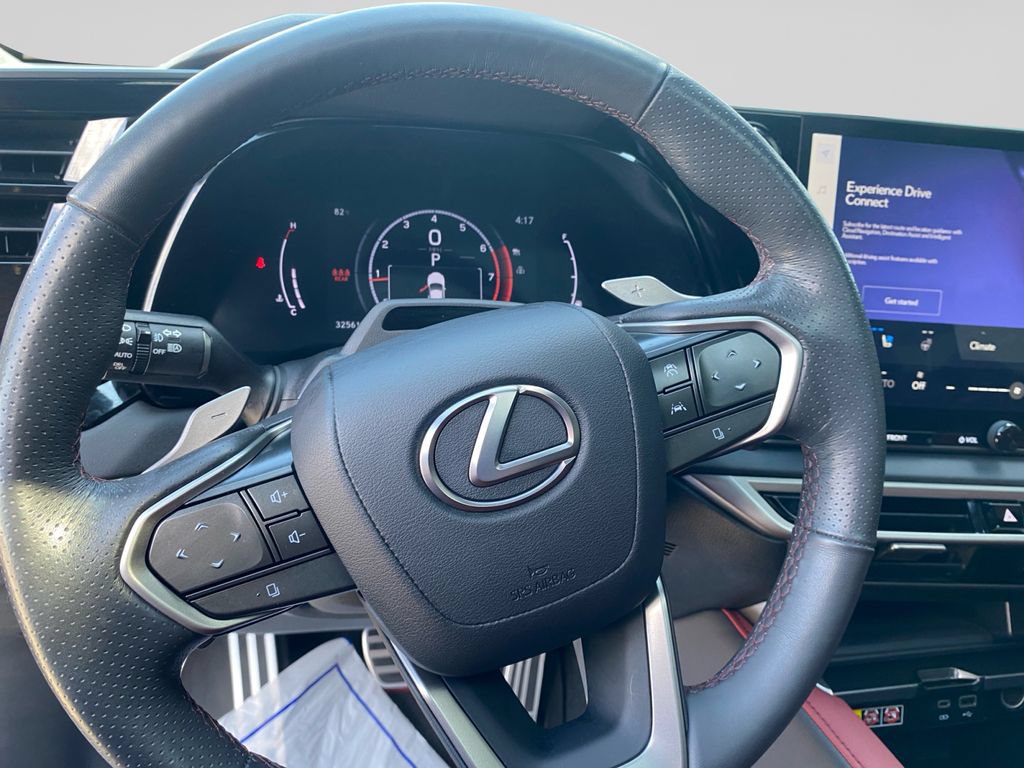 Used 2023 Lexus RX 350 F Sport w/ Accessory Package (Z1) AWD/4WD image 25