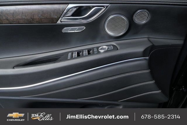Used 2023 Genesis GV80 2.5T w/ Prestige Package image 7