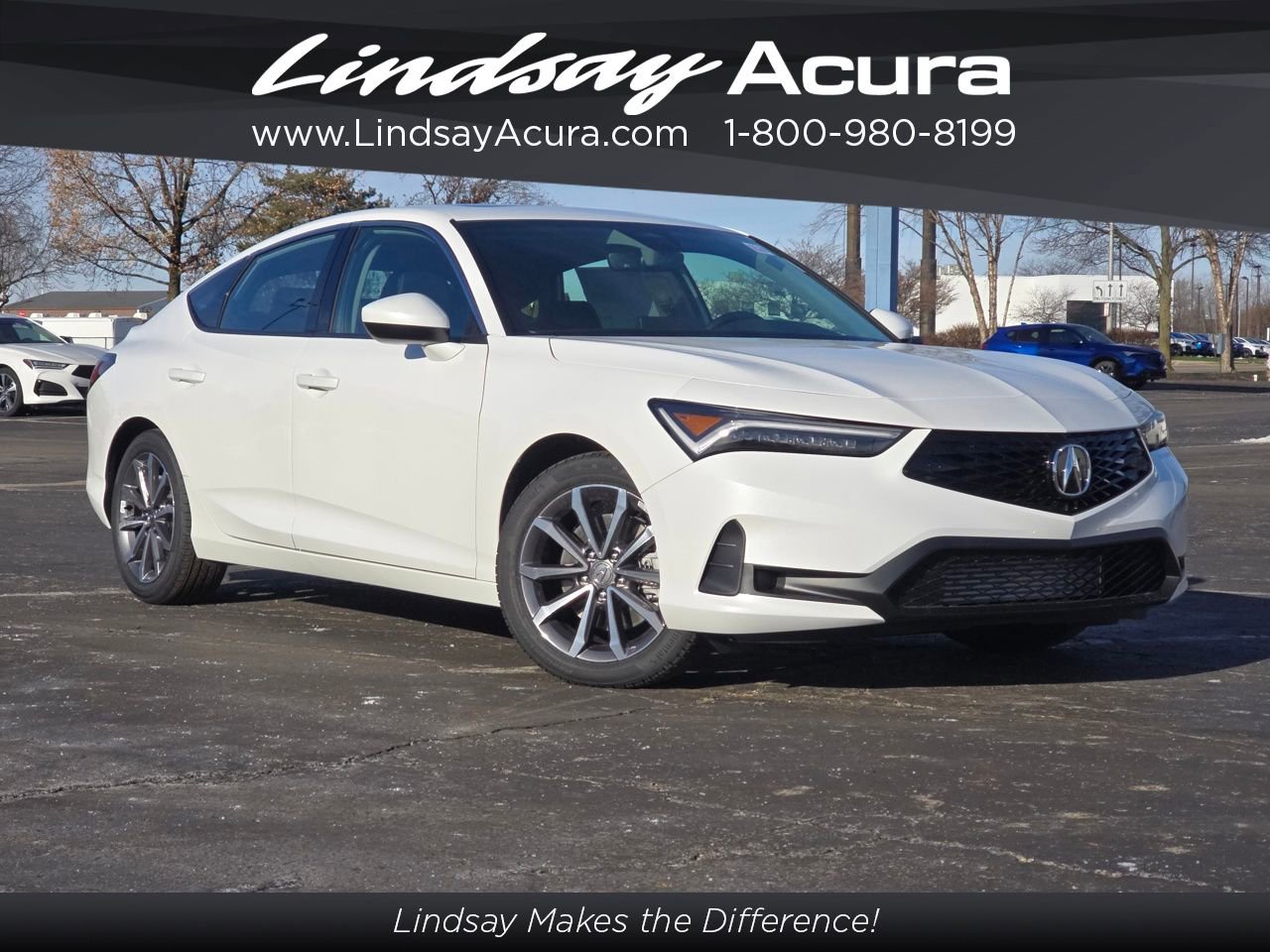 New 2026 Acura Integra