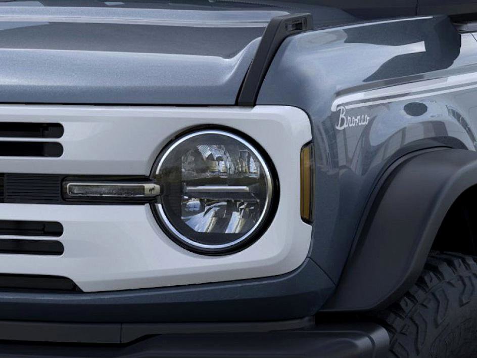 New 2025 Ford Bronco Heritage Edition image 43