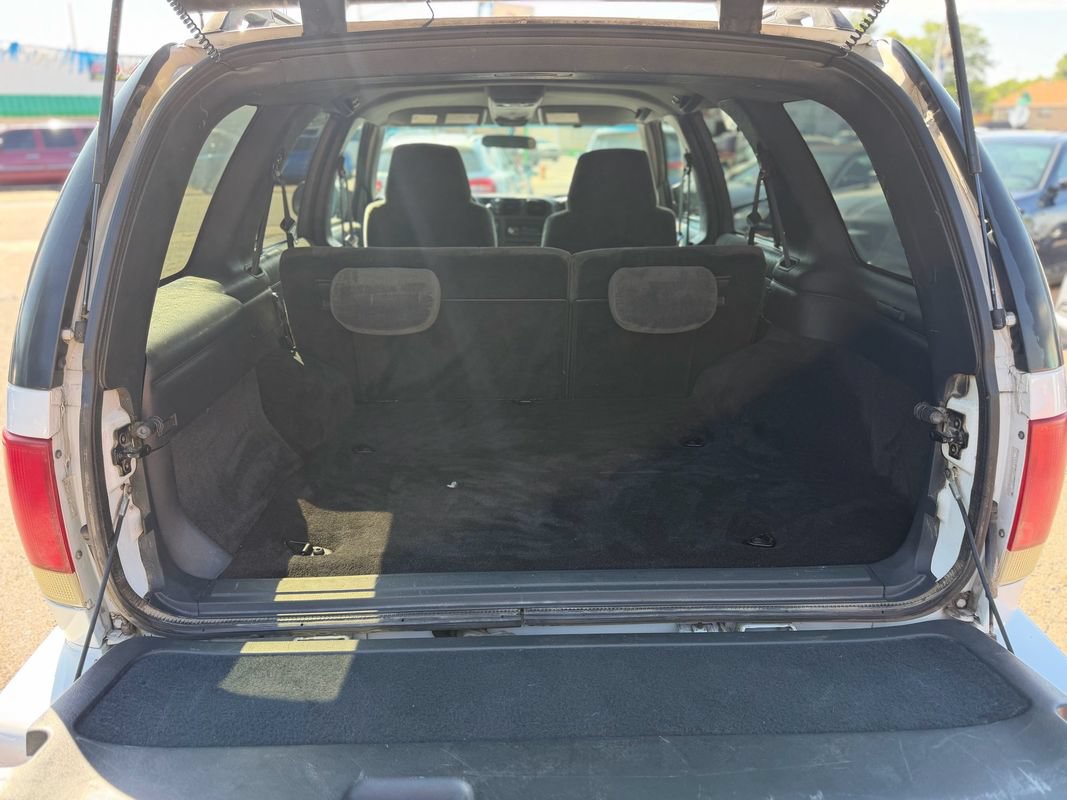 Used 2002 Chevrolet Blazer LS w/ Preferred Equipment Group AWD/4WD image 8