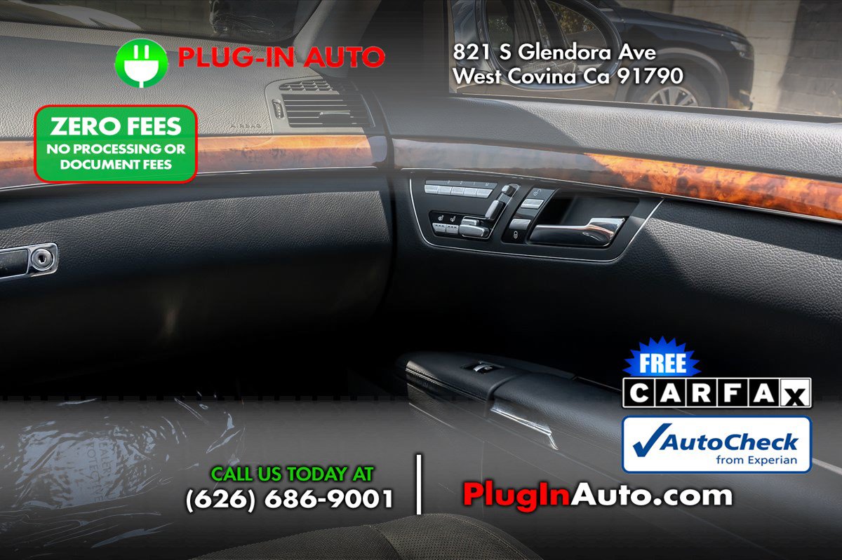 Used 2009 Mercedes-Benz S 550 image 17