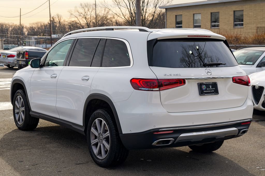 Used 2023 Mercedes-Benz GLS 450 4MATIC image 5