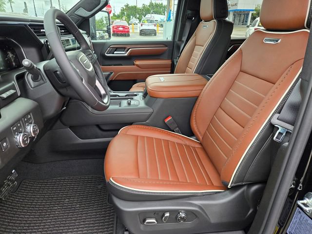 New 2026 GMC Sierra 2500 Denali Ultimate w/ Max Trailering Package AWD/4WD image 11