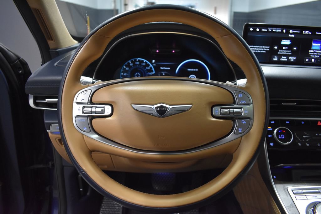Used 2023 Genesis GV80 3.5T Prestige w/ Prestige Package image 28