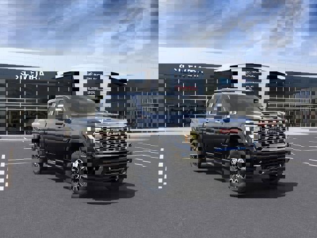 New 2025 GMC Sierra 3500 Denali w/ Denali Reserve Package