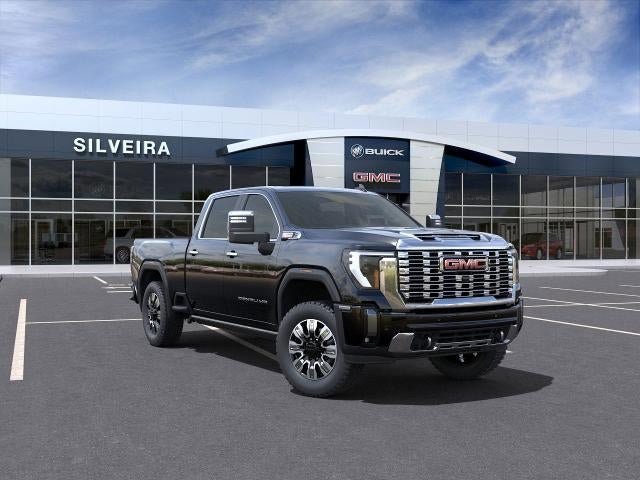 New 2025 GMC Sierra 3500 Denali w/ Denali Reserve Package image 1