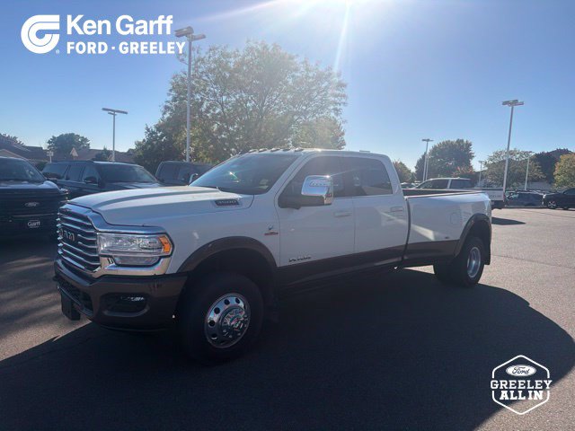 Used 2024 RAM 3500 Limited w/ Safety Group