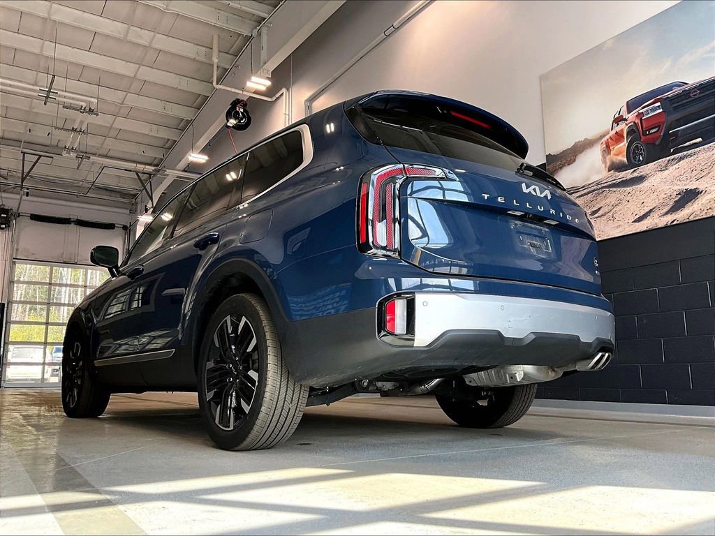 Used 2023 Kia Telluride SX Prestige image 5