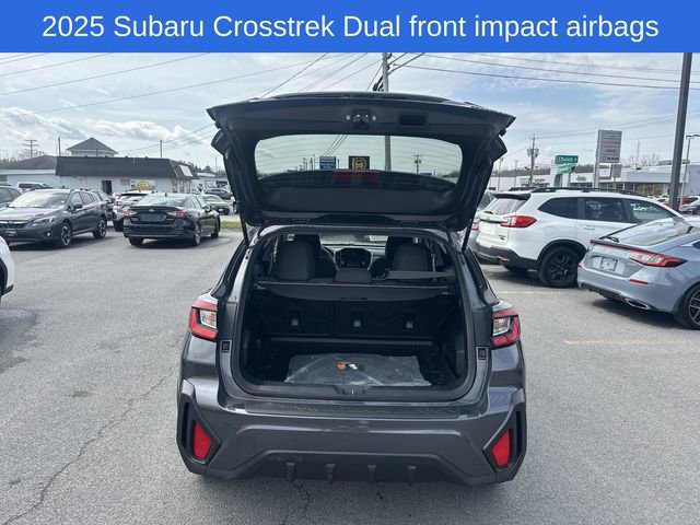 Certified 2025 Subaru Crosstrek 2.0i Premium AWD/4WD image 18