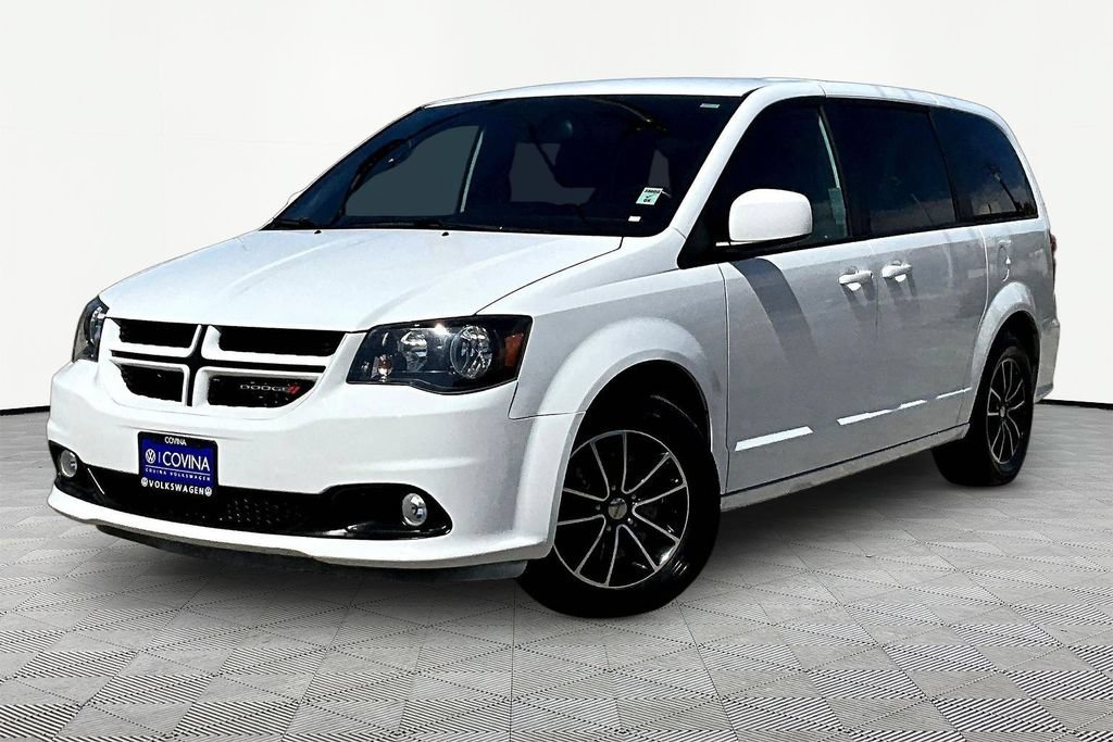 Used 2019 Dodge Grand Caravan GT FWD image 3