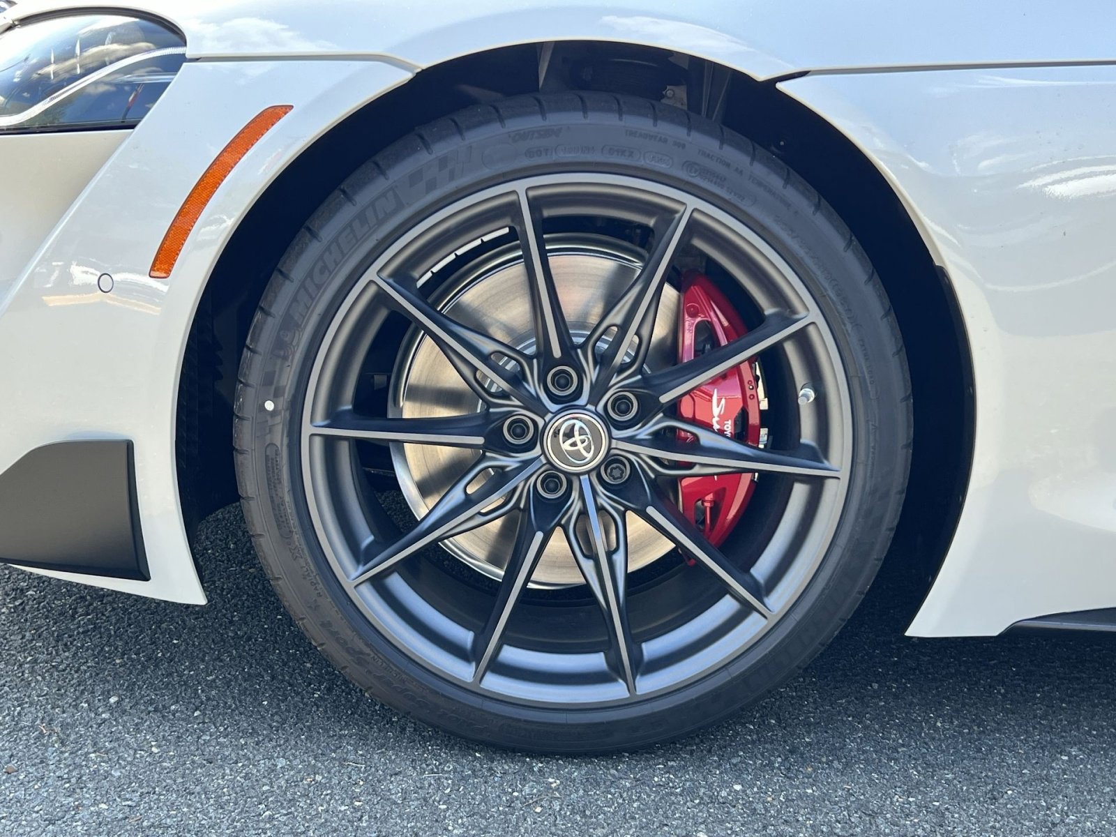 New 2026 Toyota Supra Premium image 5