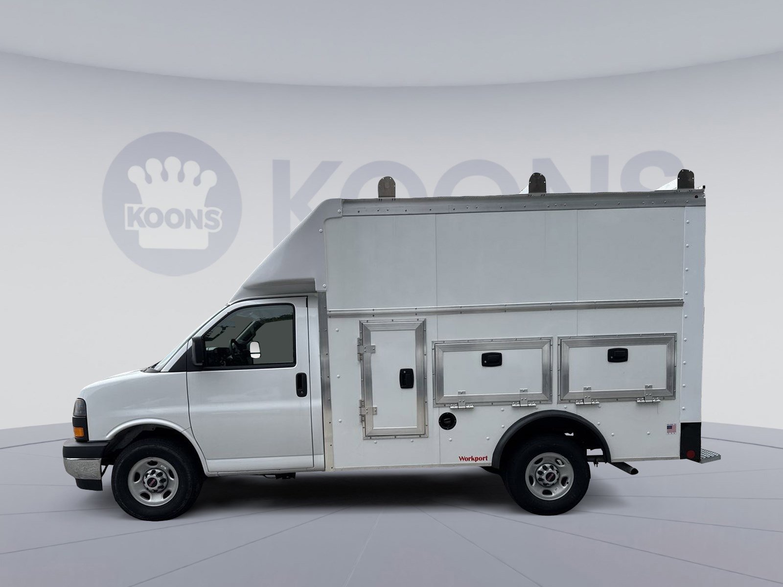 New 2025 GMC Savana 3500 w/ Power Convenience Package image 2