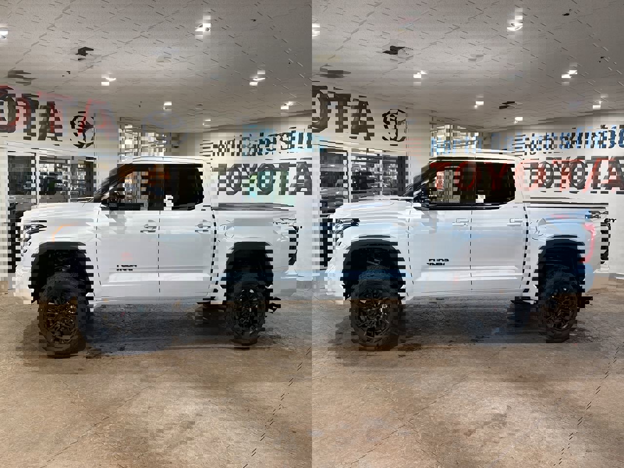 New 2026 Toyota Tundra Limited image 7