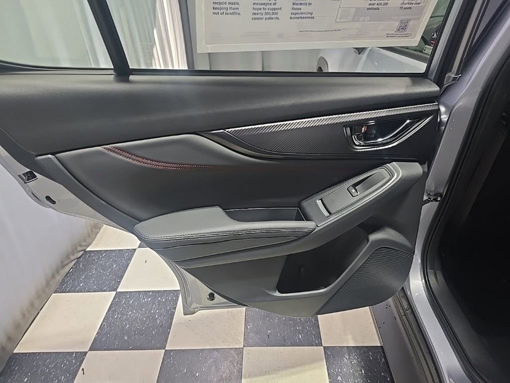 New 2026 Subaru WRX Premium AWD/4WD image 15