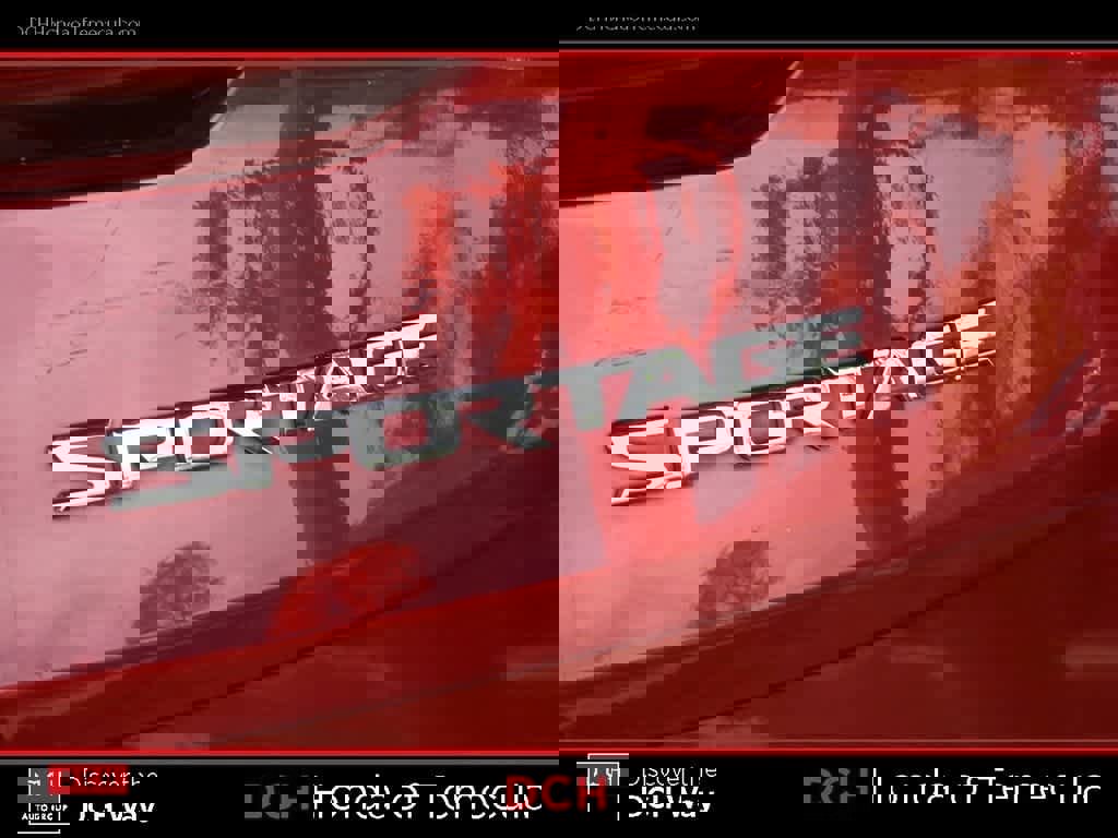 Used 2022 Kia Sportage EX w/ EX Technology Package image 7