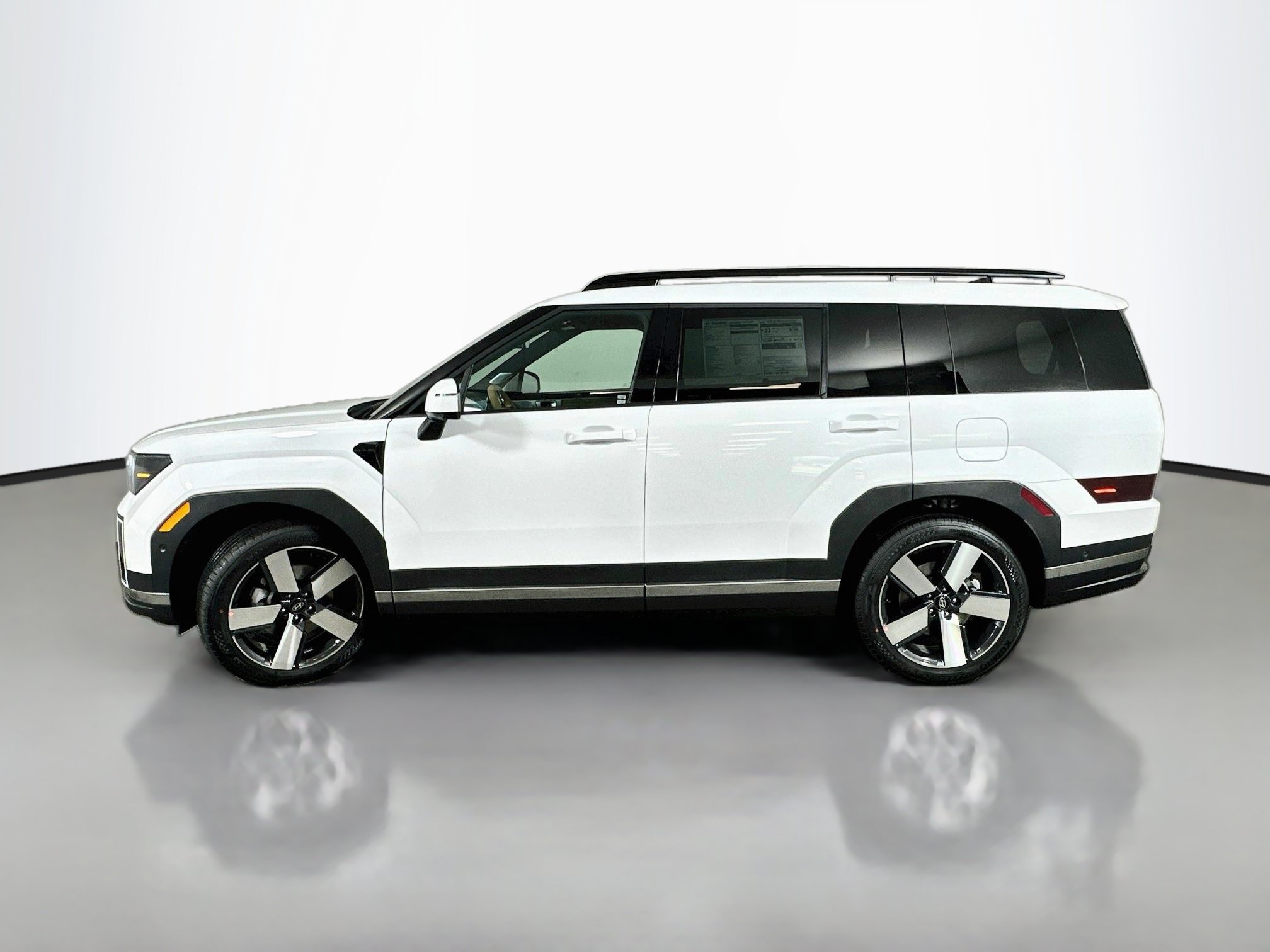 New 2027 Hyundai Santa Fe Limited AWD/4WD image 4