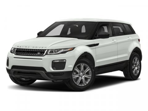 Used 2018 Land Rover Range Rover Evoque SE