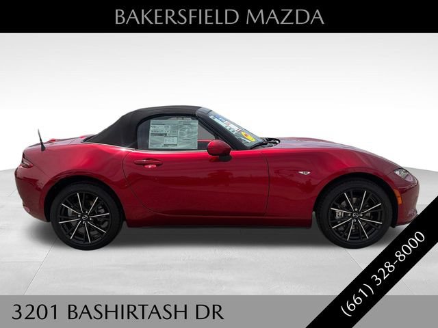 New 2026 MAZDA MX-5 Miata Grand Touring RWD image 6