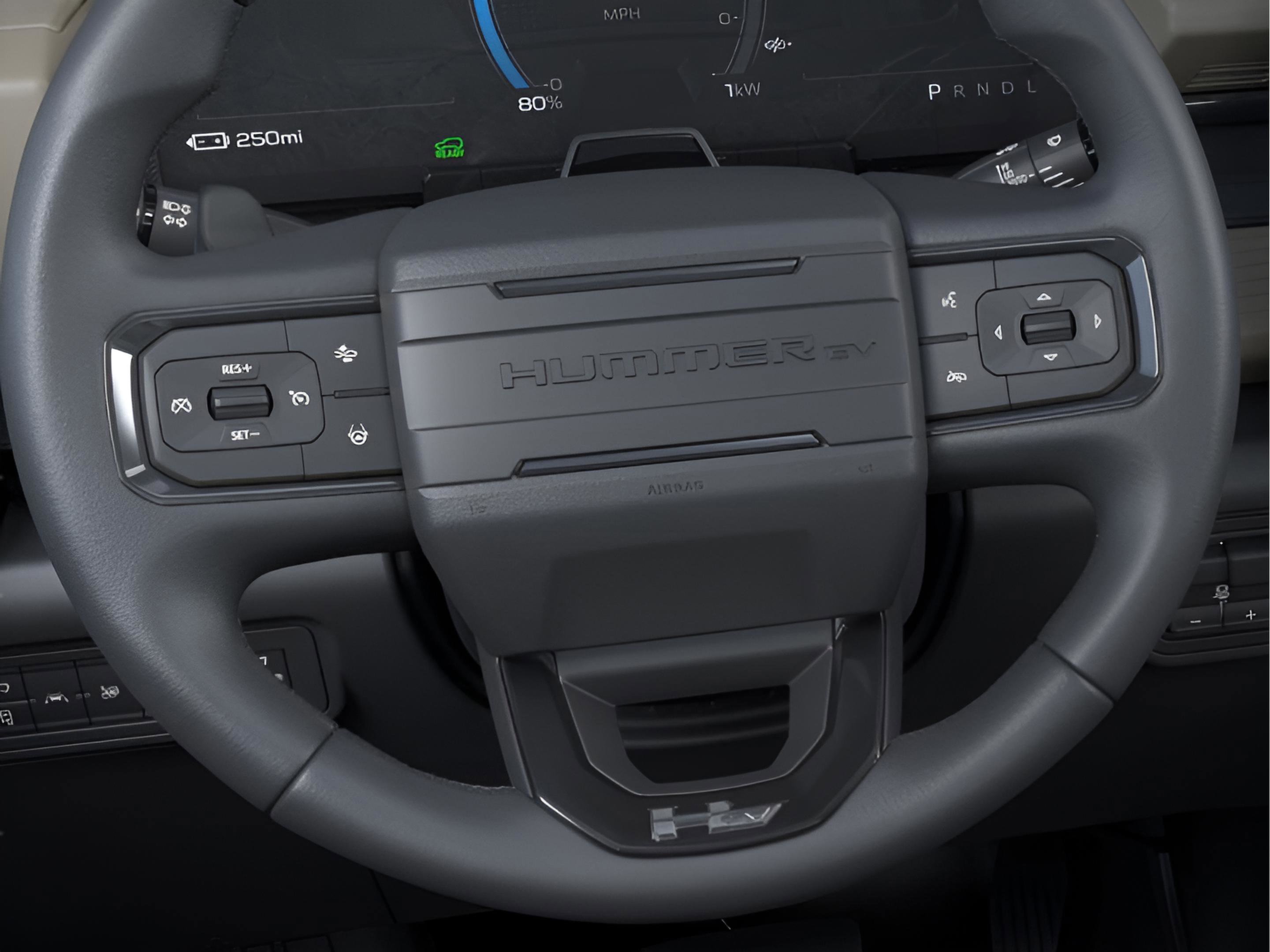 New 2026 GMC Hummer EV SUV image 43