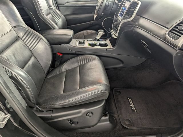Used 2018 Jeep Grand Cherokee SRT AWD/4WD image 34