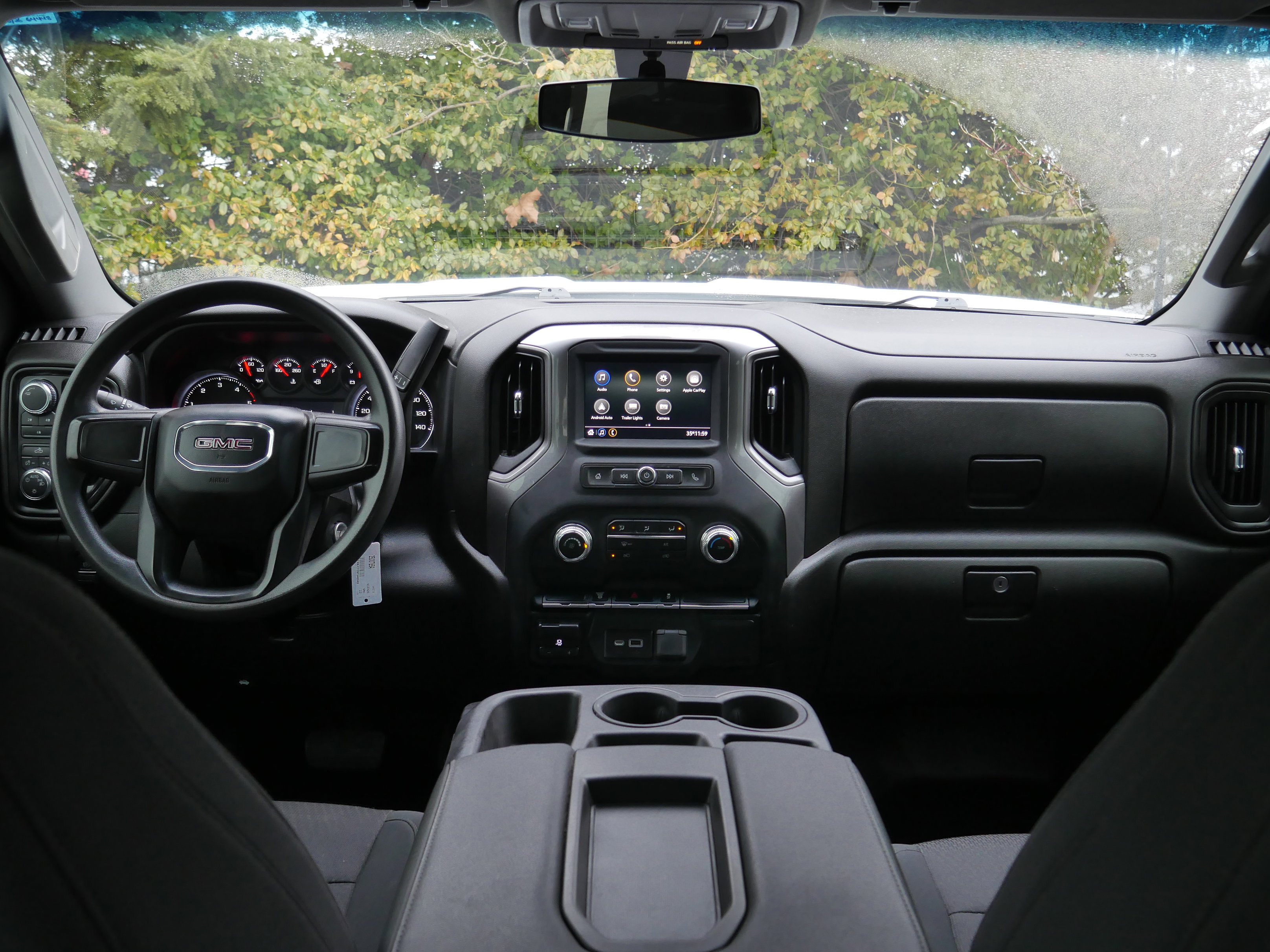 Used 2022 GMC Sierra 2500 Pro image 9