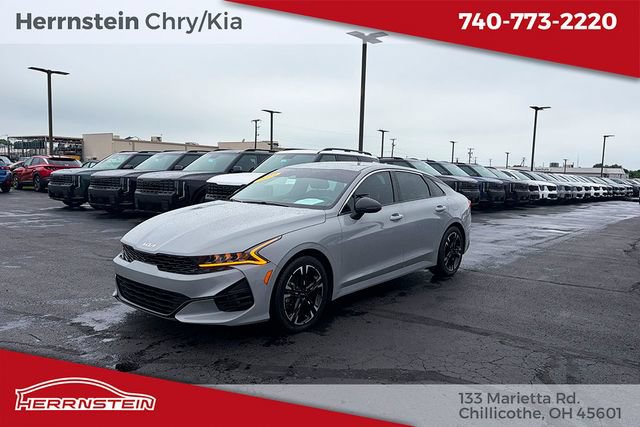 Used 2024 Kia K5 GT-Line AWD/4WD image 3