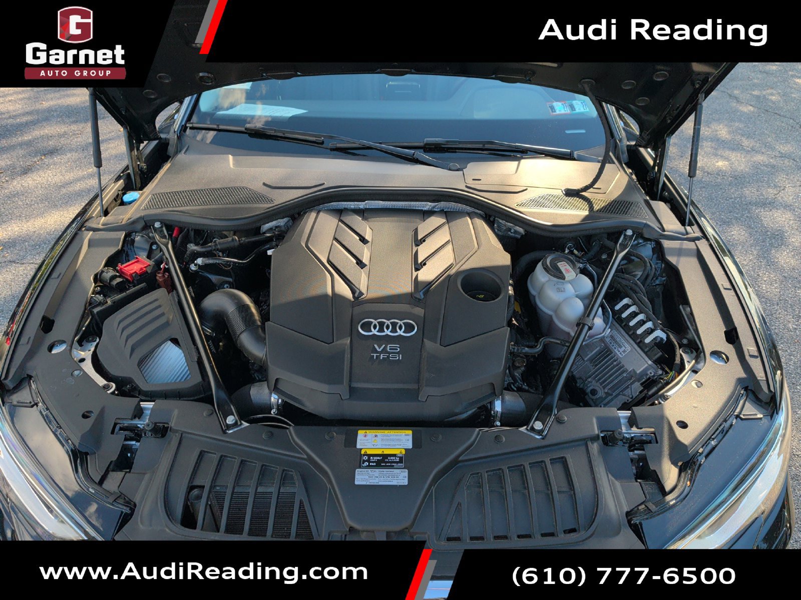 Certified 2023 Audi A8 L 3.0T w/ Executive Package AWD/4WD image 24