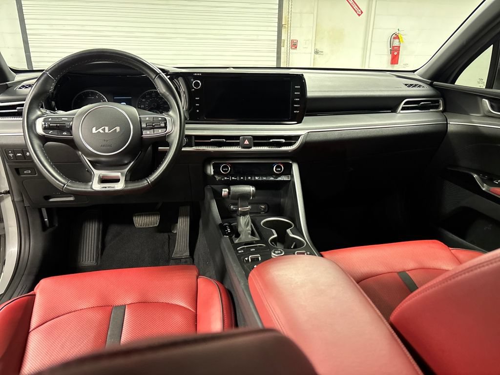 Used 2024 Kia K5 GT-Line w/ GT-Line Premium Package FWD image 26