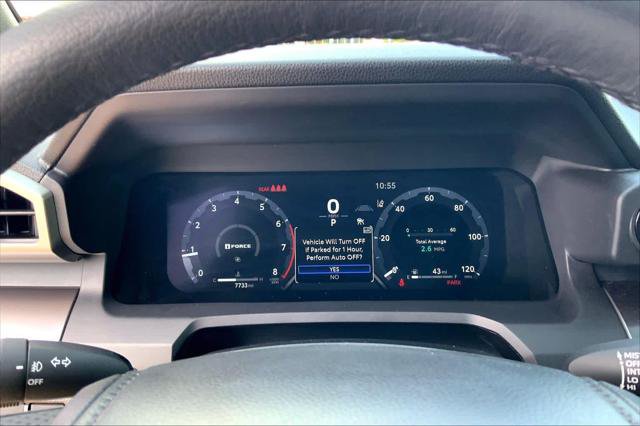 Certified 2025 Toyota Tacoma TRD Sport AWD/4WD image 26