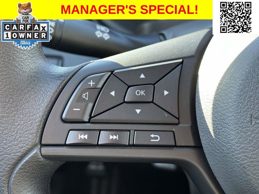 Used 2025 Nissan Altima 2.5 S FWD image 21