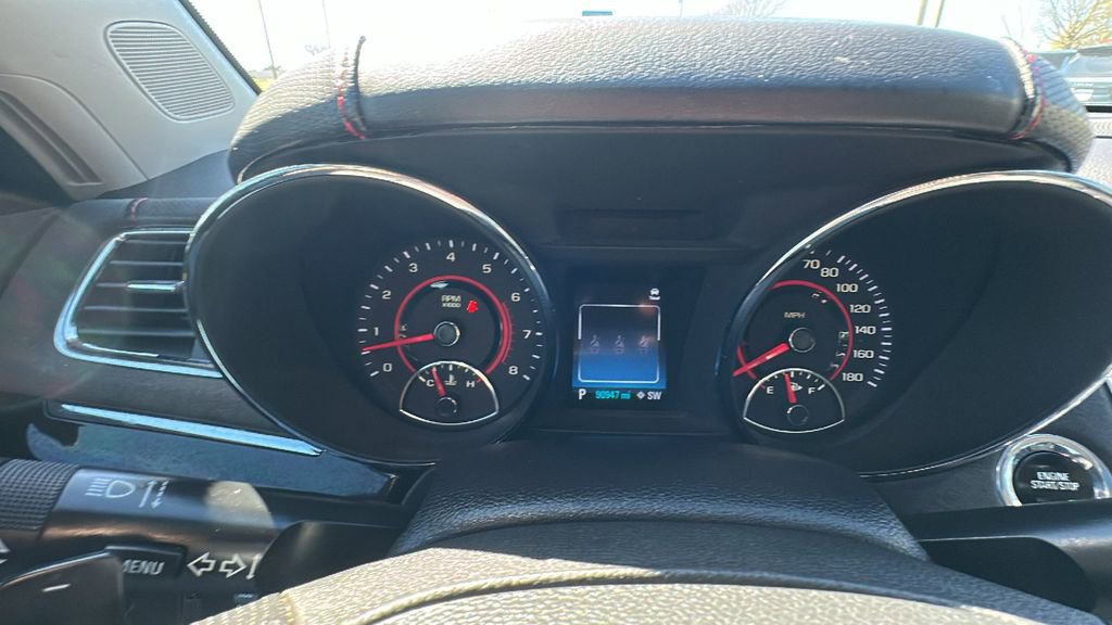 Used 2015 Chevrolet SS image 25