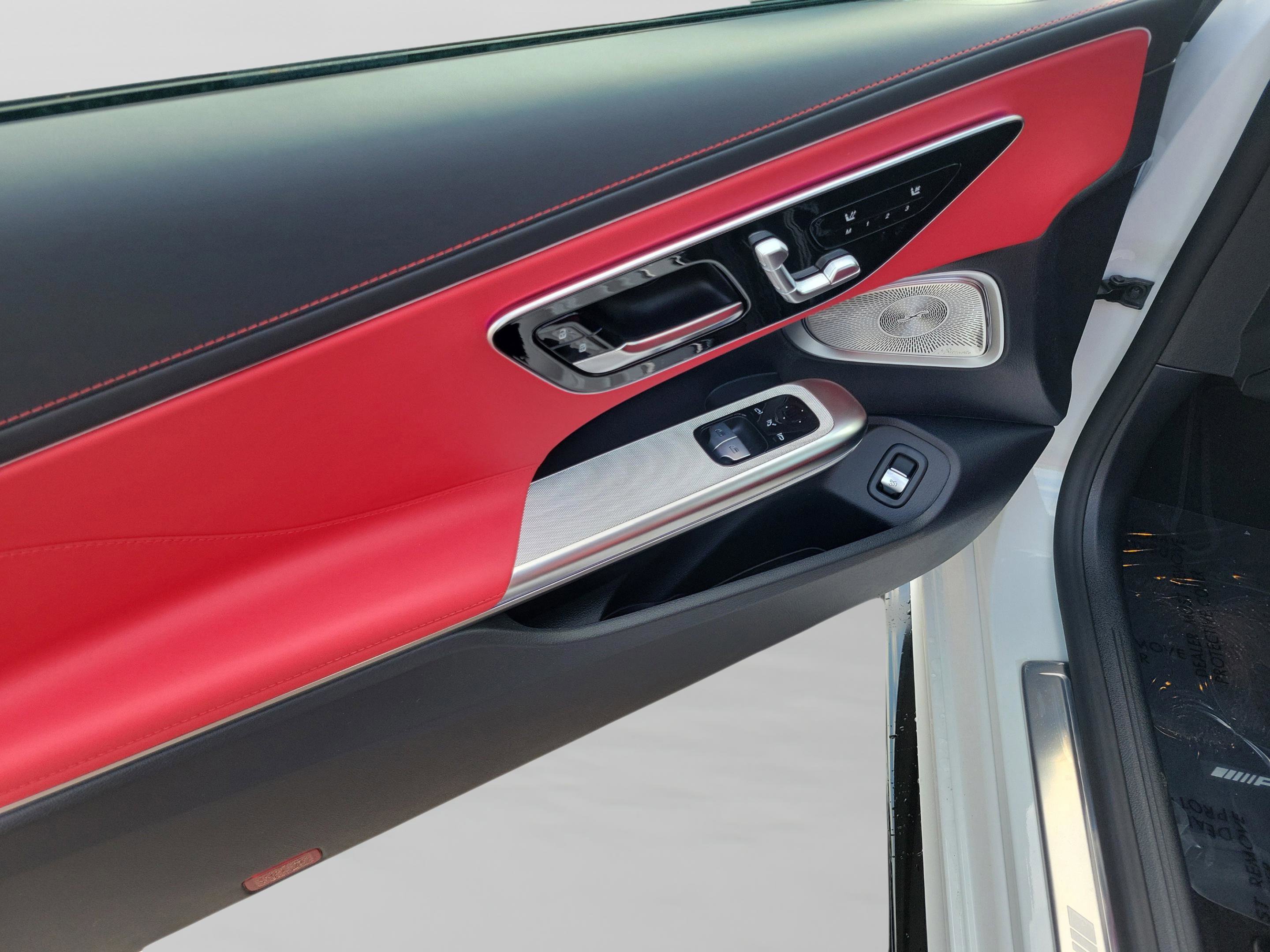 New 2026 Mercedes-Benz CLE 53 AMG 4MATIC Coupe image 10