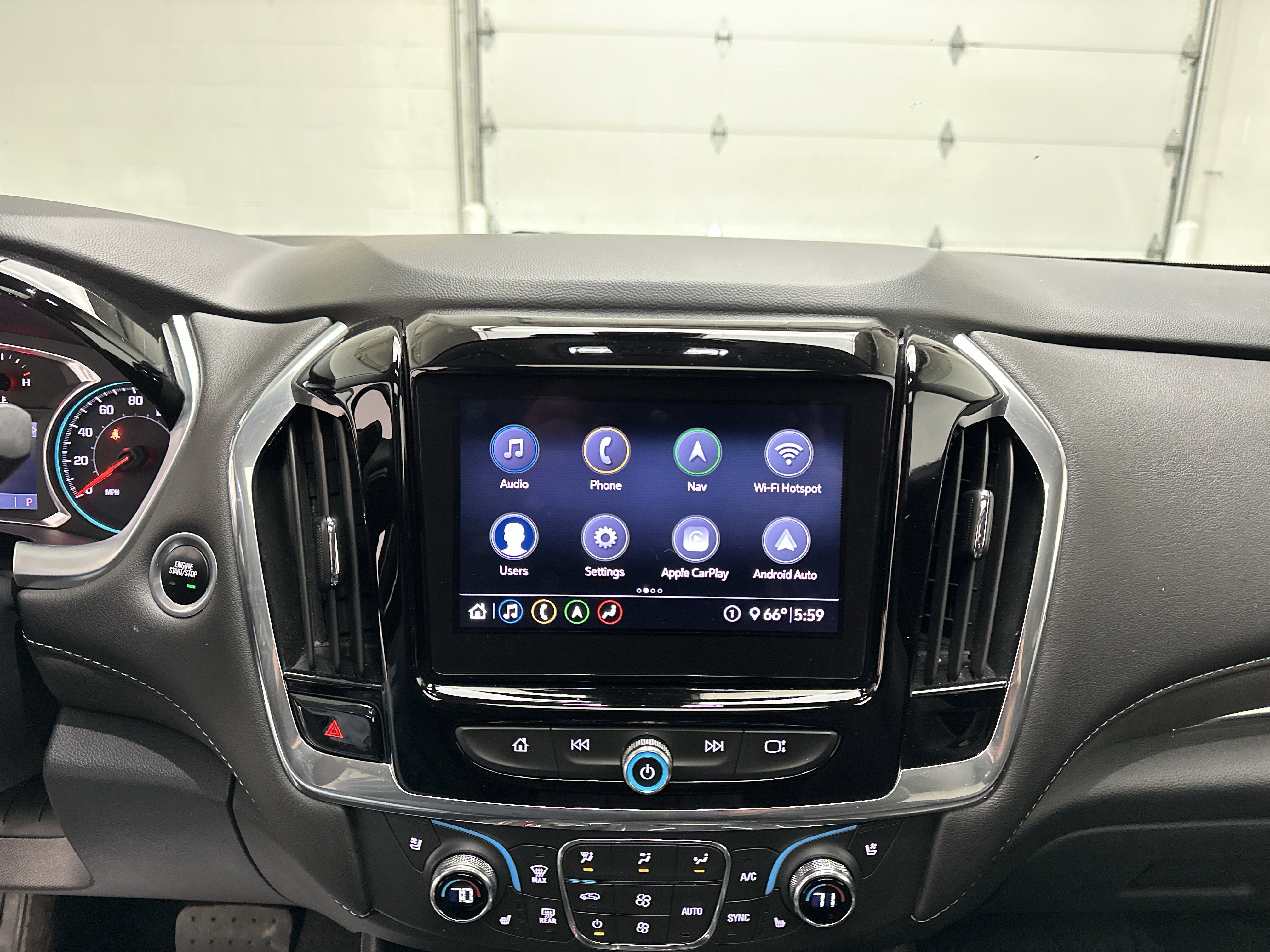 Used 2020 Chevrolet Traverse High Country image 35