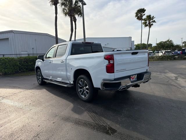 New 2026 Chevrolet Silverado 1500 LT image 6