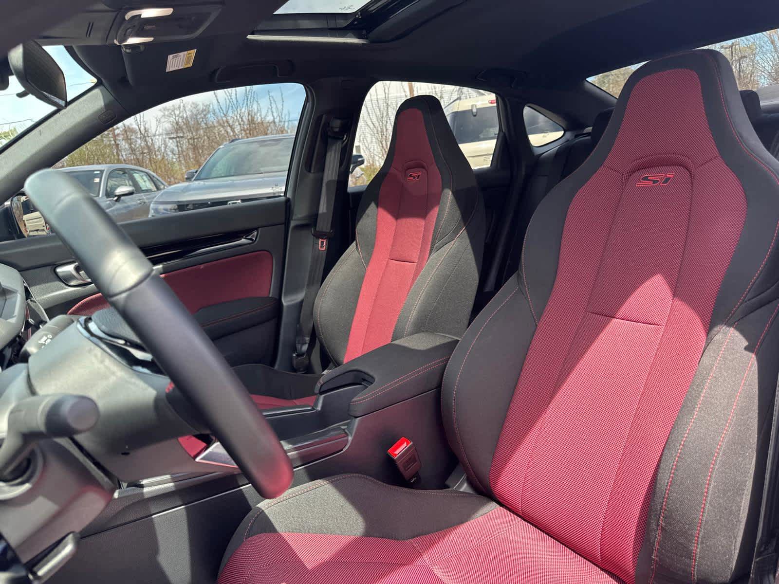 Used 2026 Honda Civic Si image 14