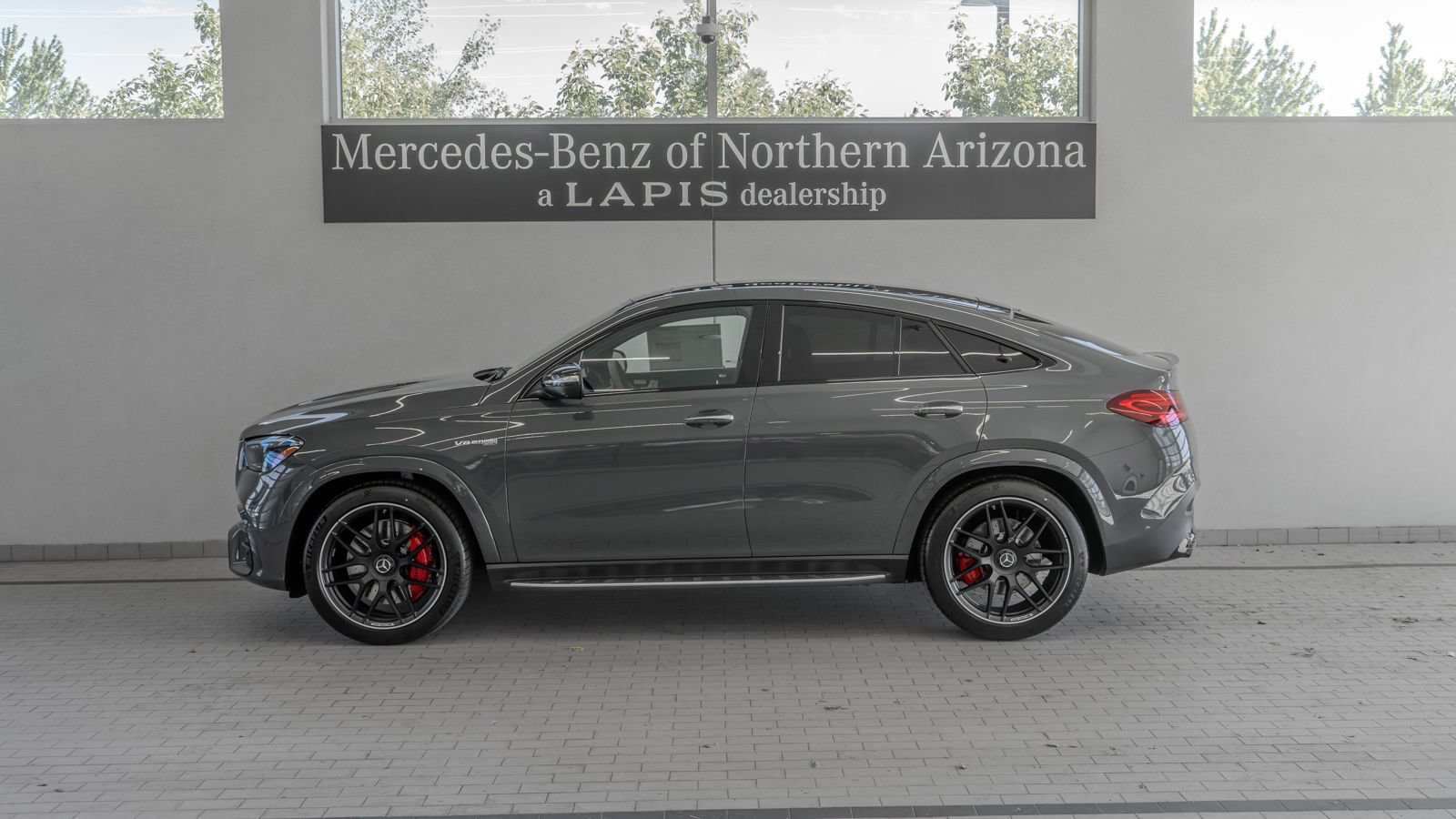 New 2026 Mercedes-Benz GLE 63 AMG S image 2